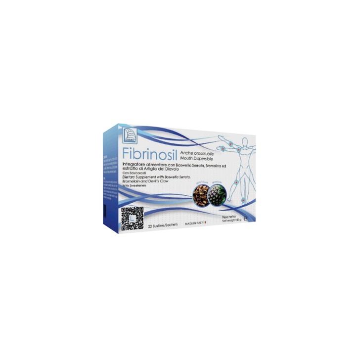FIBRINOSIL 20BUST