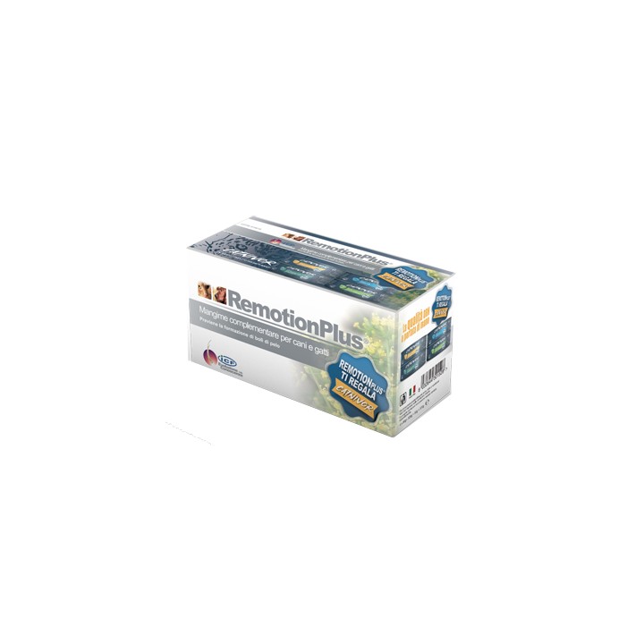 REMOTION PLUS MANG GATTI 50G