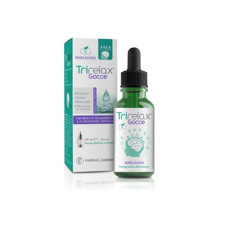 TRIRELAX GOCCE 50ML