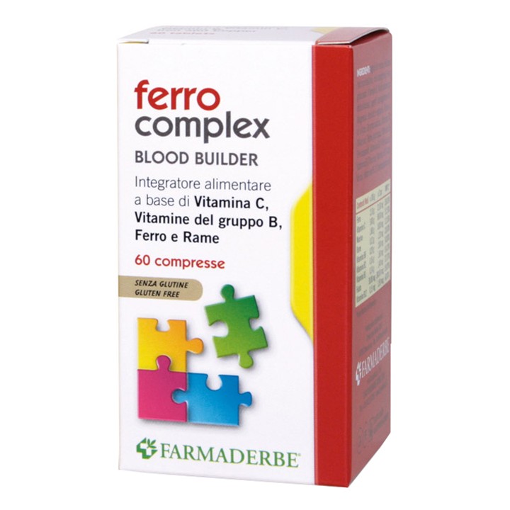 FERRO COMPLEX 60CPR