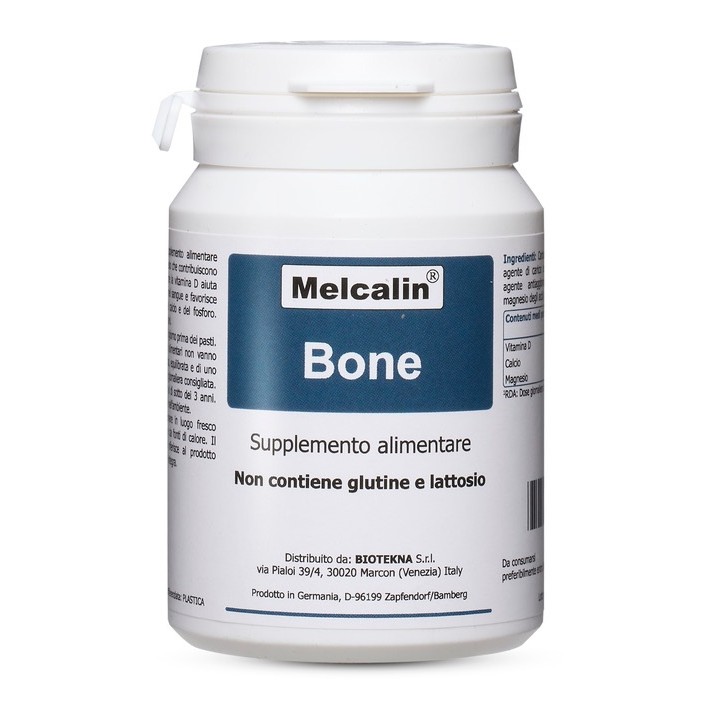 MELCALIN BONE 112CPR