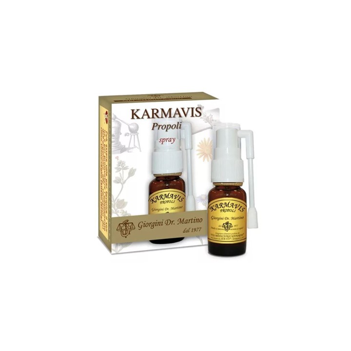 KARMAVIS PROPOLI SPRAY 15ML