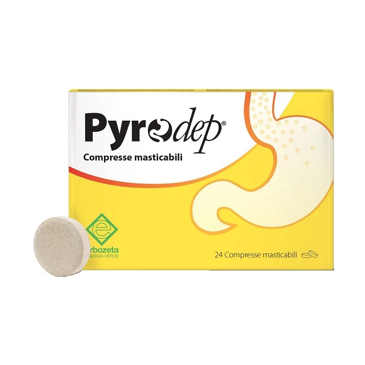 PYRODEP 24CPR MASTICABILI