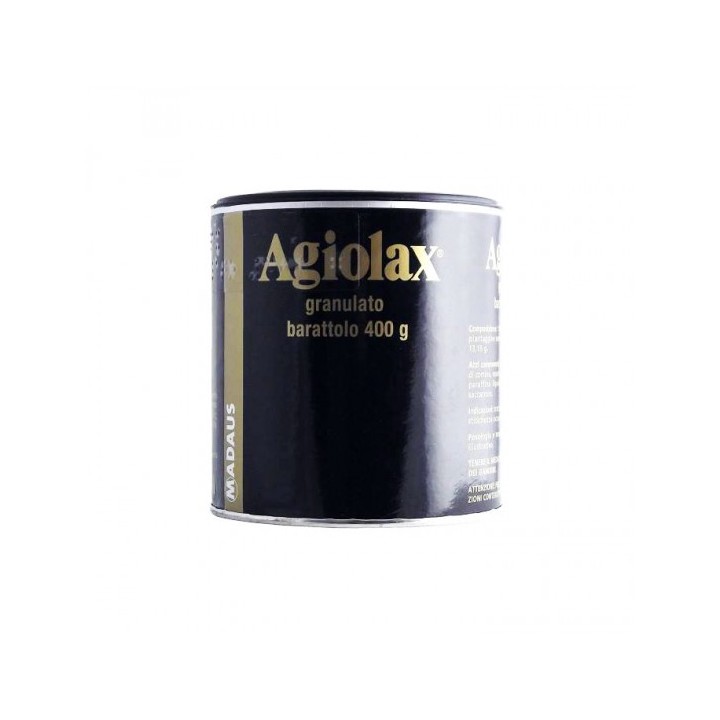 AGIOLAX*OS GRAT BAR 400G