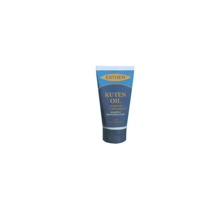 KUTEN OIL SHAMPOO 150ML