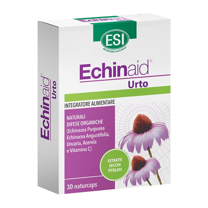 ESI ECHINAID CAPSULE FORTE