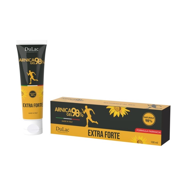 ARNICA GEL 98% 100ML