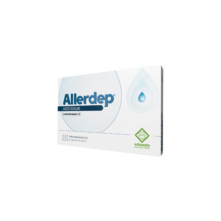 ALLERDEP GOCCE OCULARI10F0,5ML