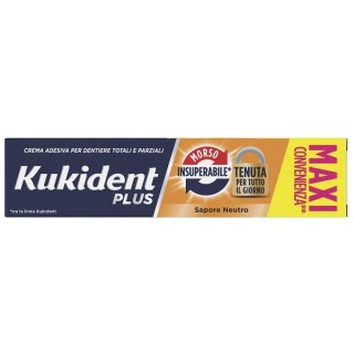 KUKIDENT PLUS MORSO INSUPERAB