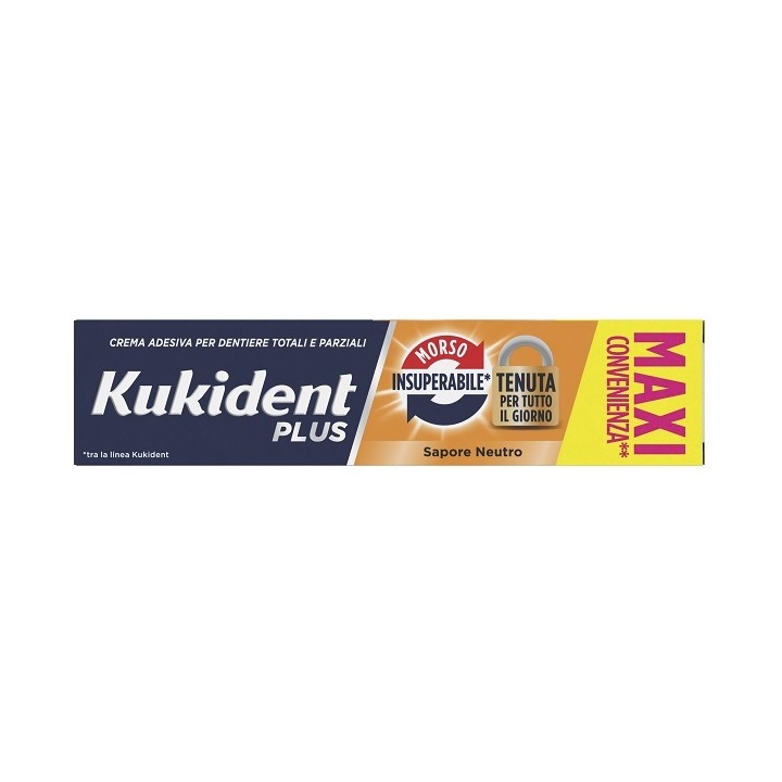 KUKIDENT PLUS MORSO INSUPERAB