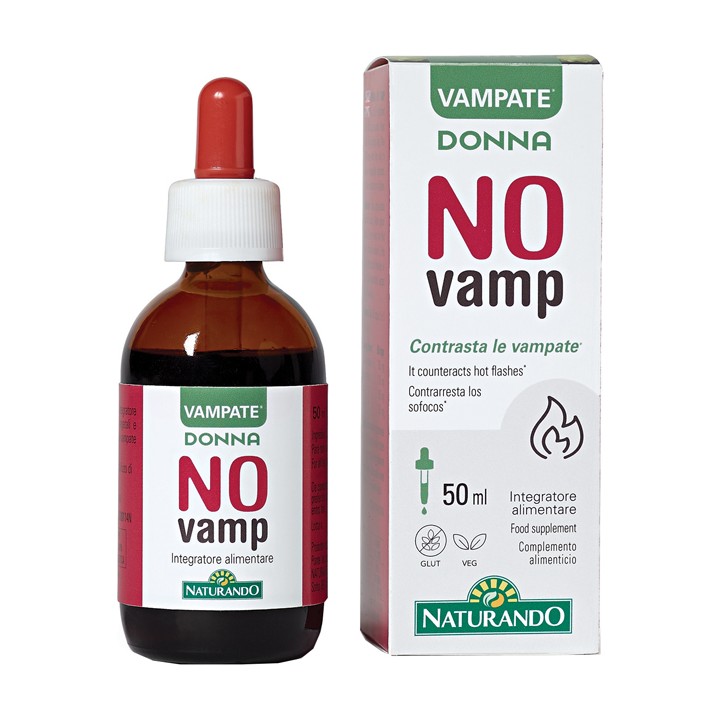 DONNA NO VAMP GTT 50ML