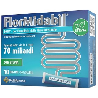 FLORMIDABIL DAILY 10BUST C/STE