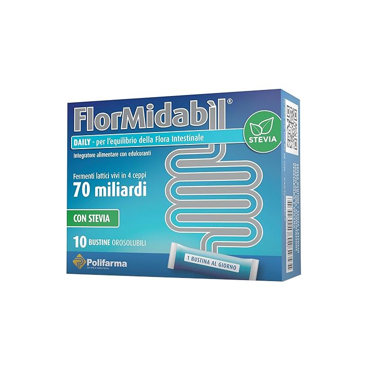 FLORMIDABIL DAILY 10BUST C/STE