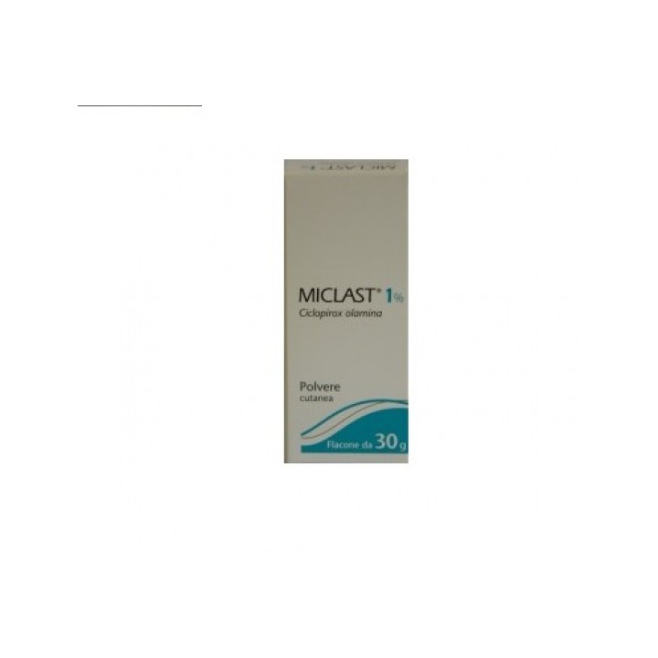 MICLAST*POLV CUT FL 30G 10MG/G
