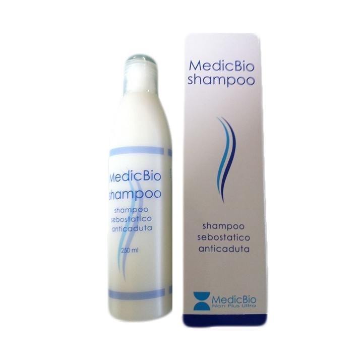 MEDICBIO SHAMPOO 250ML