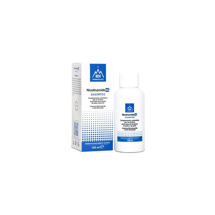 NICOTINAMIDE DS SHAMPOO 100ML