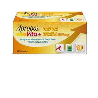 APROPOS VITA+ PAPPA REALE500MG