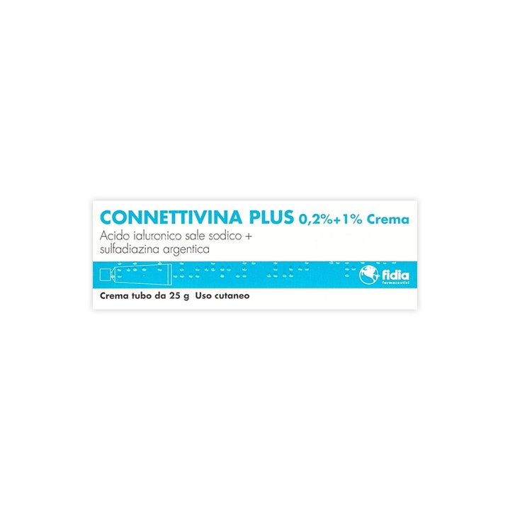 CONNETTIVINA PLUS*CREMA 25G