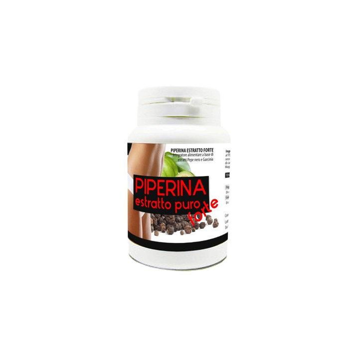 PIPERINA ESTRATTO PURO 60CPS