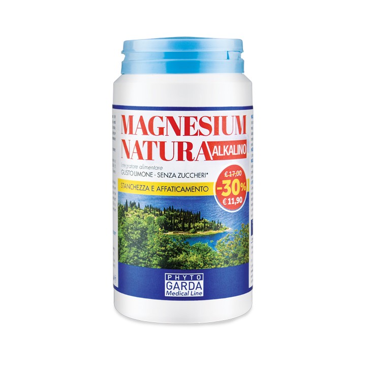 MAGNESIUM NATURA 150G