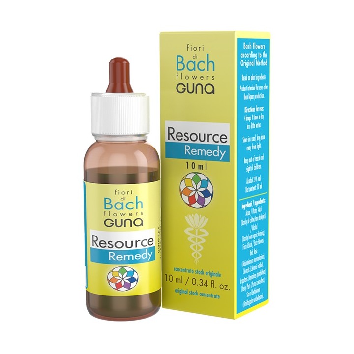 RESOURCE REM GUN GTT 20ML