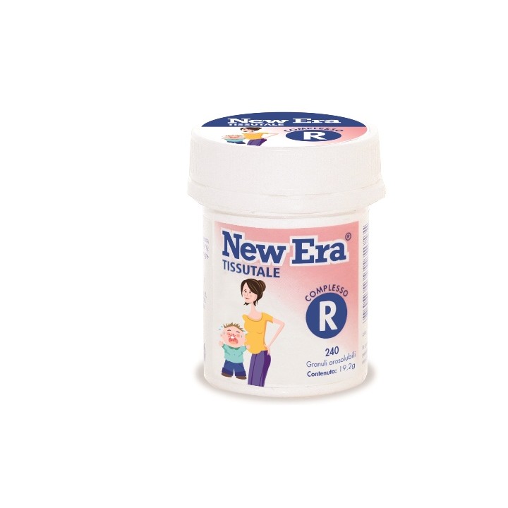 NEW ERA R 240GR