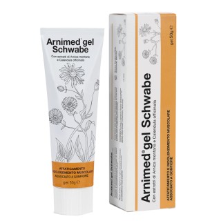 ARNIMED GEL SCHWABE 50G