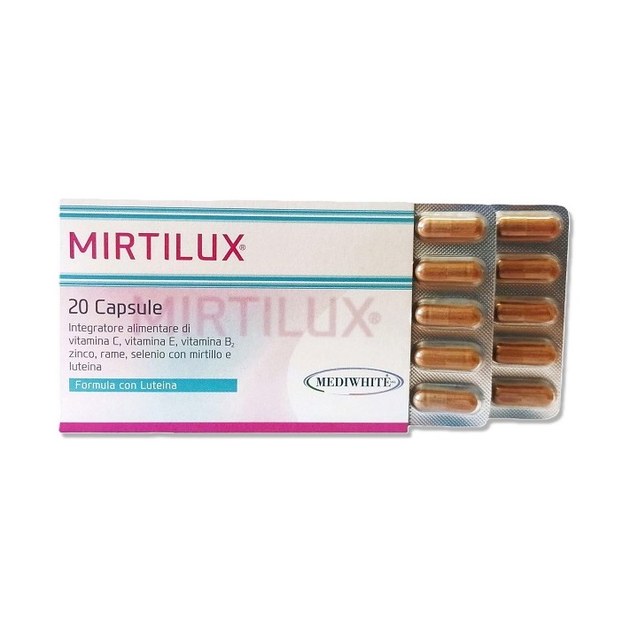 MIRTILUX 20CPS