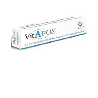 VITAPOS POMATA OFTALMICA 5G