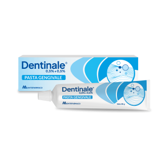 DENTINALE*PASTA GENGIVALE 25G