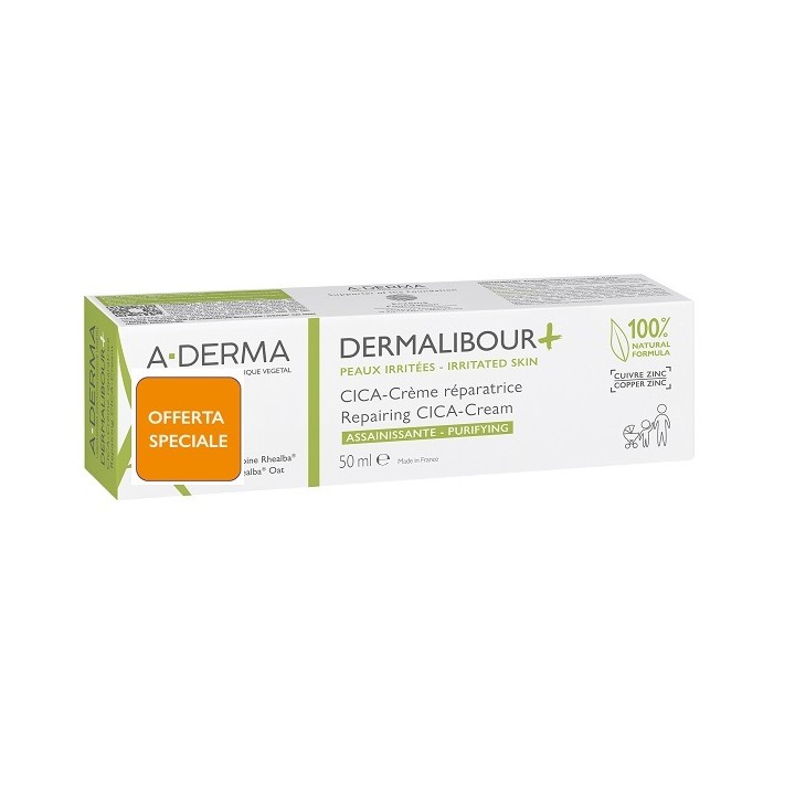 DERMALIBOUR + CICA CREMA 50ML