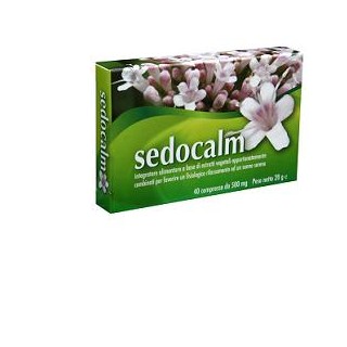 SEDOCALM 40CPR
