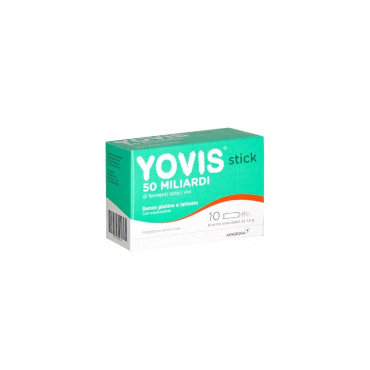 YOVIS STICK 10BUST