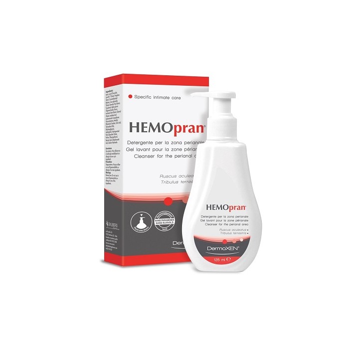 HEMOPRAN DET PERIANALE 125ML