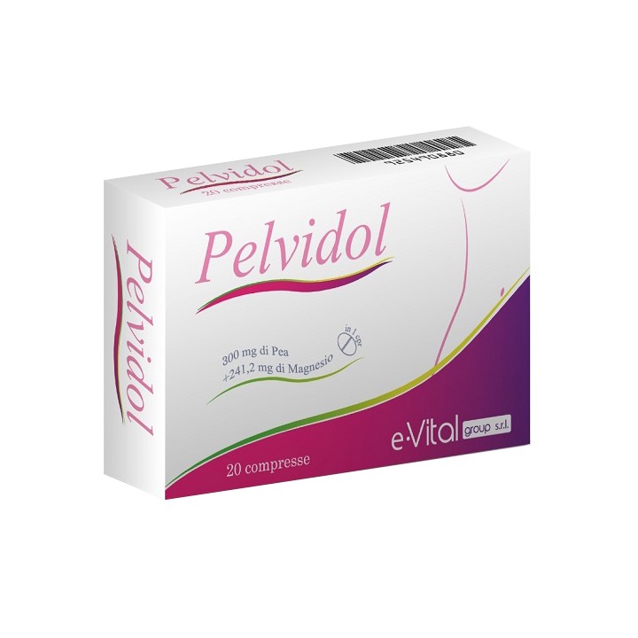 PELVIDOL 20CPR