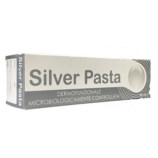 SILVER PASTA 50ML