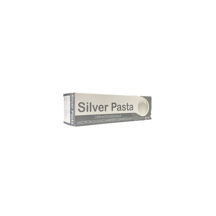 SILVER PASTA 50ML