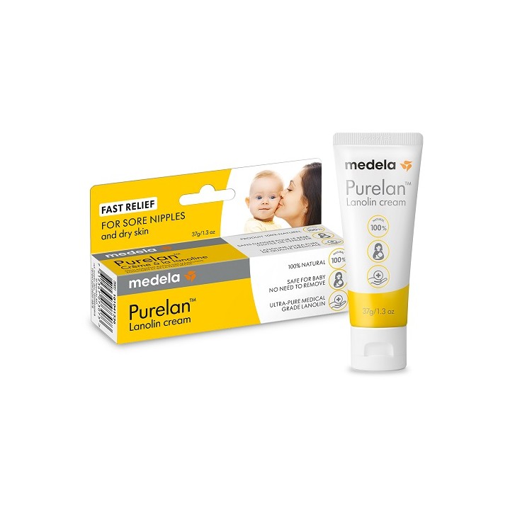 NEW PURELAN CREMA CAPEZZOLI37G