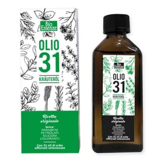 BIO ESSENZE OLIO 31 KRAUTEROL