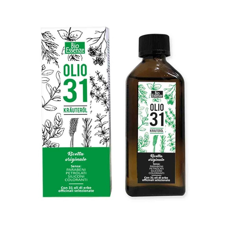 BIO ESSENZE OLIO 31 KRAUTEROL