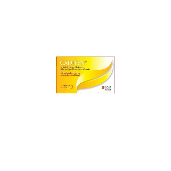 CADIFEN 15FILT 3G