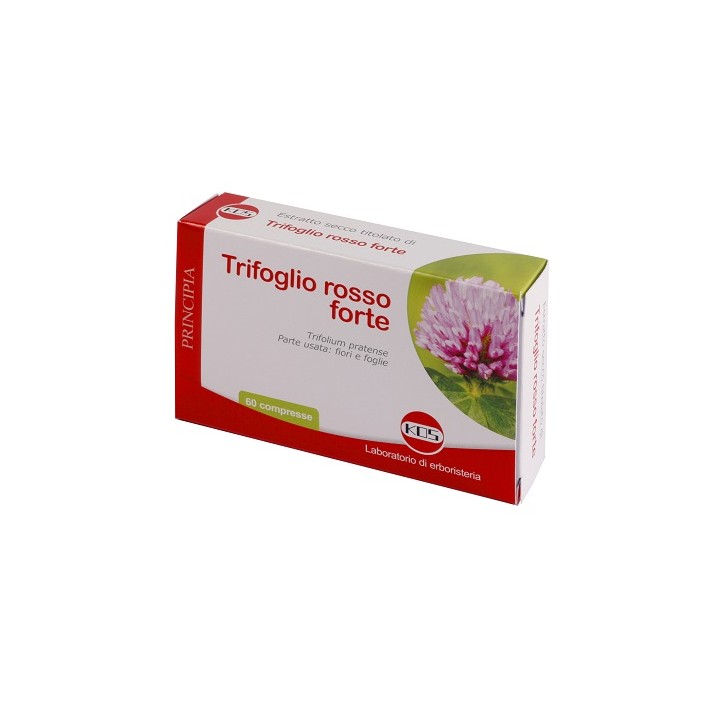 TRIFOGLIO ROSSO FORTE 60CPR