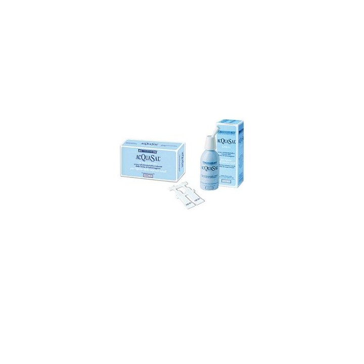 ACQUASAL 20FL 5ML