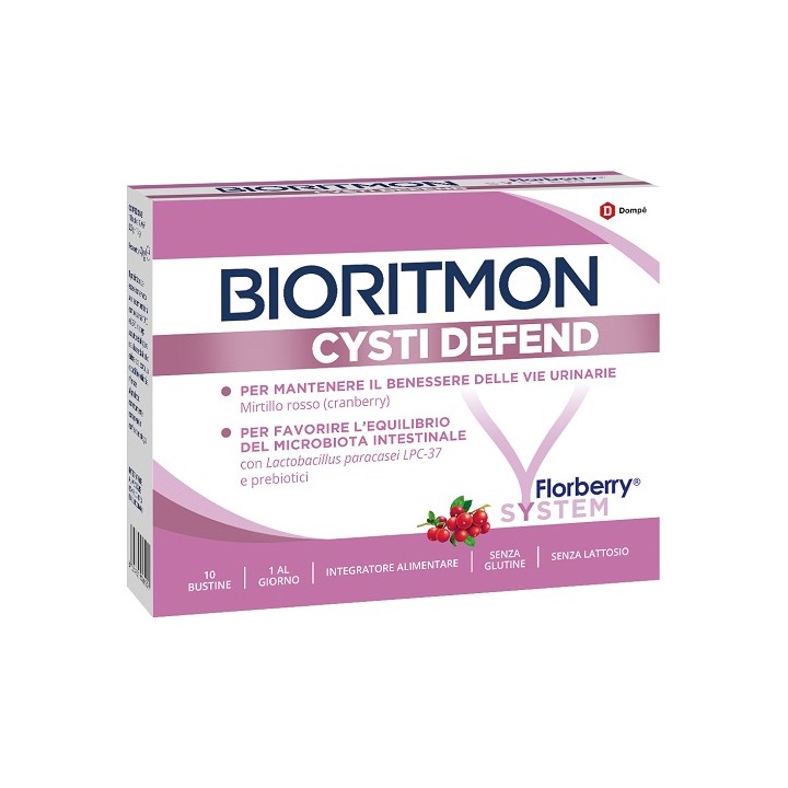 BIORITMON CYSTI DEFEND 10BUST