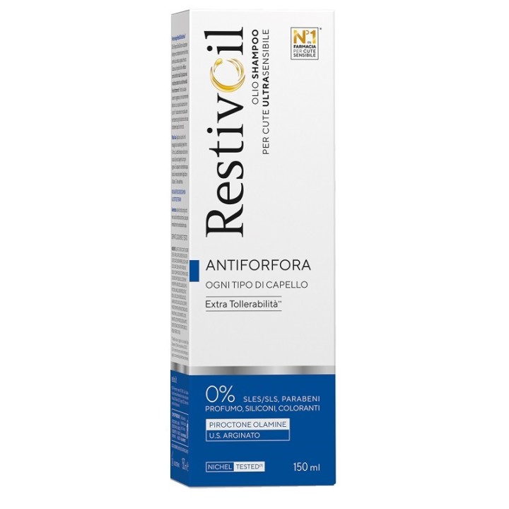 RESTIVOIL A/FORF ZERO 150ML