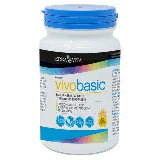 VIVOBASIC POLVERE LIMONE 200G