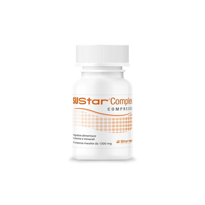 SUSTAR COMPLEX 60CPR