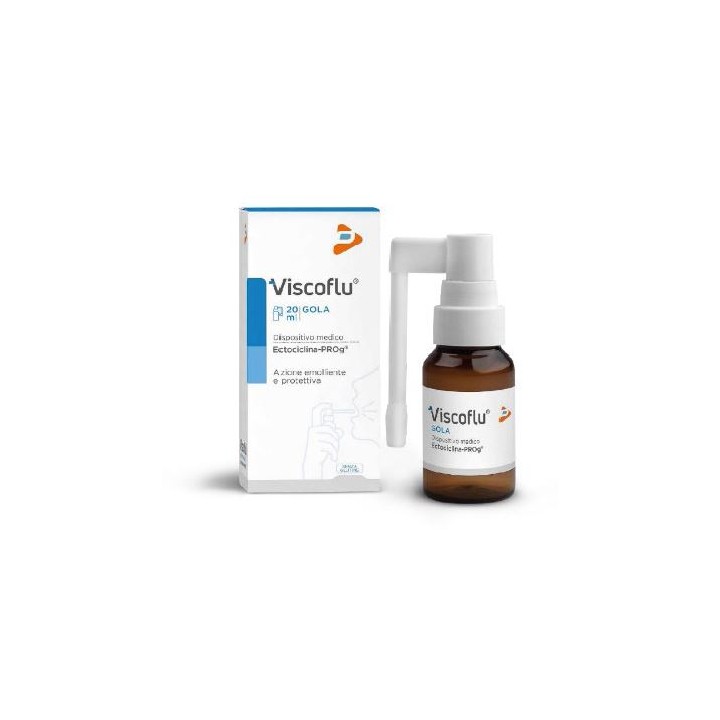 VISCOFLU GOLA 20ML