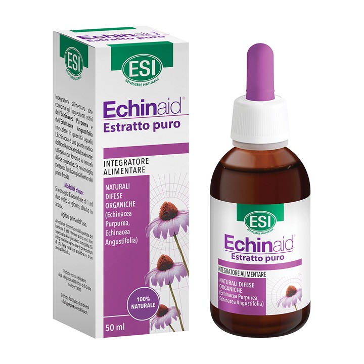 ESI ECHINAID ESTRATTO PURO50ML
