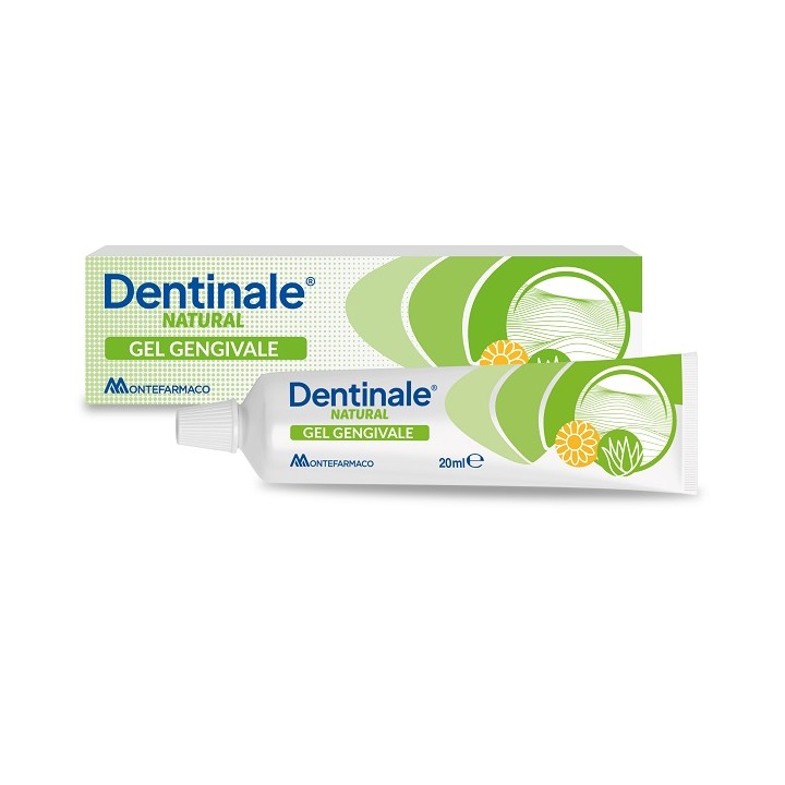 DENTINALE NATURAL 20ML